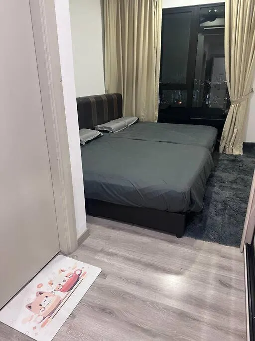 Mid Vally Mosaic Kitty House Apartment Johor Bahru 0*,