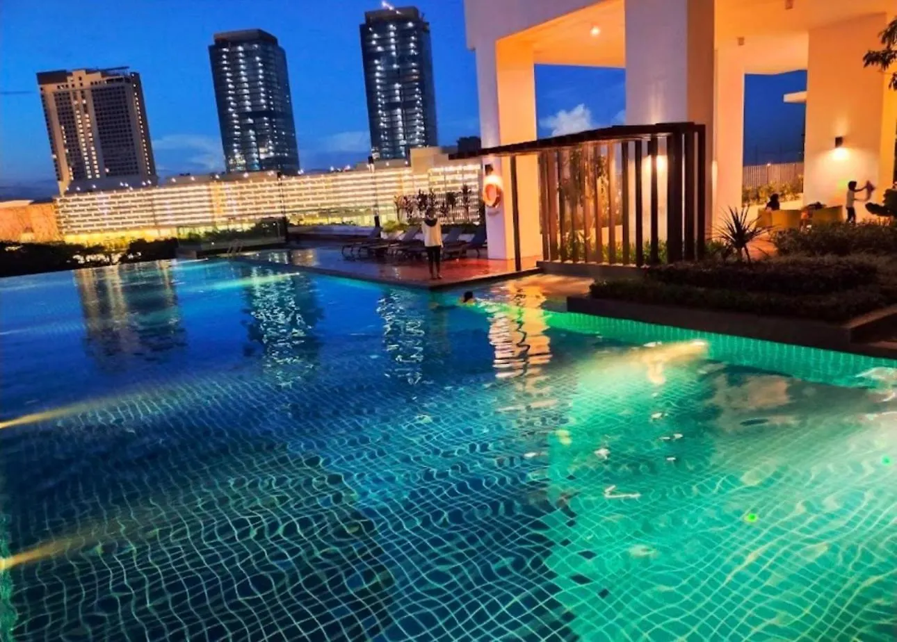Mid Vally Mosaic Kitty House Apartment Johor Bahru
